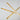 Long Linear LED Pendant Light - Aged Brass Finish