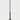 Tall Croma floor lamp with built-in dimmer, providing adjustable warm light for reading or relaxing.