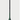 Minimalist Croma floor lamp by Lodes, an artistic lighting piece for upscale residential or hospitality projects.