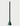 Lodes Croma floor lamp, 33.70 lbs sturdy metal construction, ensuring stability in high-traffic areas.