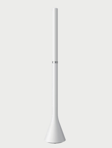 Lodes Croma standing lamp with warm dim function, ideal for creating a cozy atmosphere in any room.