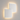 Lodes Puzzle Double Square decorative LED wall fixture in matte white