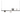 Lodes Random Stick Short blown glass pendant in matte white finish