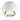 Modern Lodes Spider ceiling light in matte white with focused LED illumination