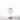 Italian designer table lamp: Michele De Lucchi Logico Mini, satin glass finish.
