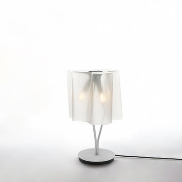 UL listed Logico Mini lamp, 120V, ideal for hotel room accent lighting.