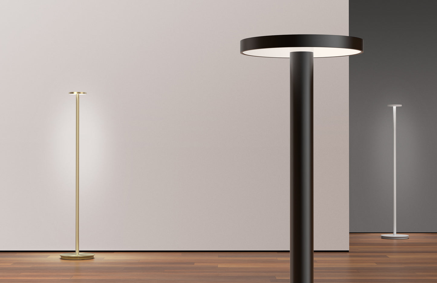 Luci Floor Lamp by Pablo Designs