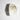 Lucid wall light with bronze band and honed alabaster dome, side view