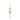 Lucivagus Modern Brass Pendant Lighting, 5.5 inch, LED