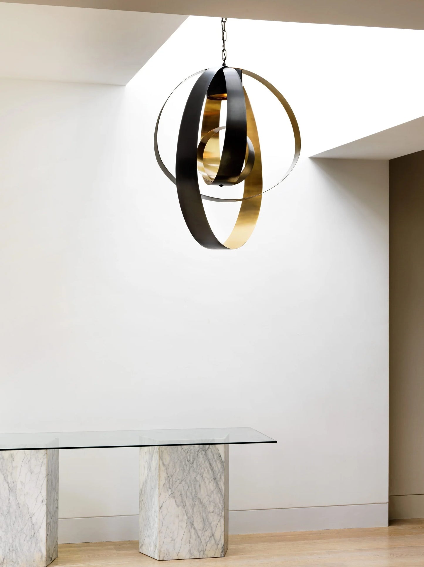 Lunar Pendant by CTO Lighting