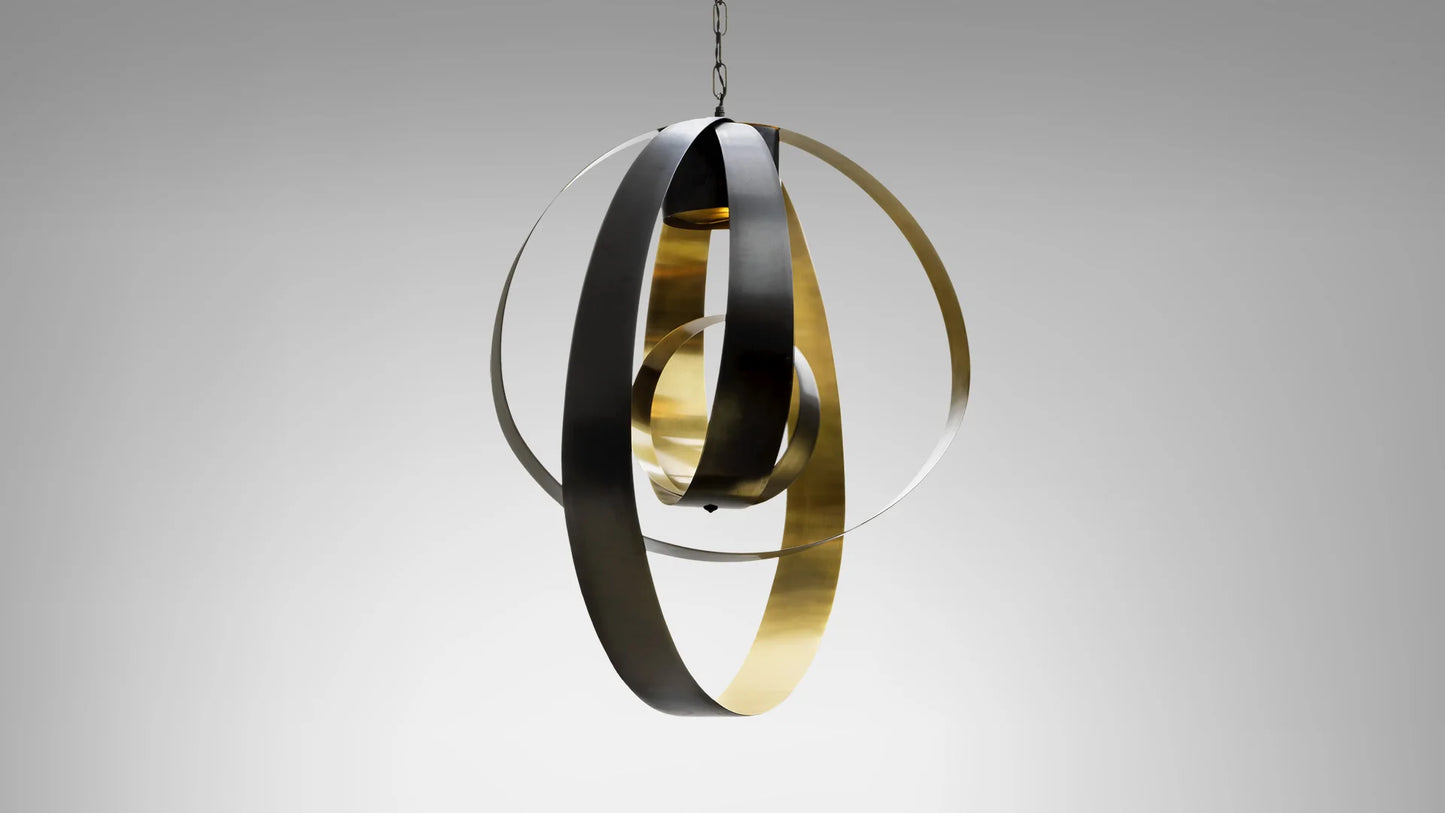 Lunar Pendant by CTO Lighting