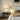 Nova of California Moraga Table Lamp 24 Bone Porcelain Walnut