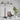 Nova of California Natural Mica 3 Light Arc Floor Lamp 86 Charcoal Gray Wood Gunmetal Silver Mineral Mica