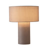 Nova Moonlight Table Lamp in Cashmere Gray, photo 1