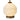 Nova of California Moraga Table Lamp 24 Bone Porcelain Walnut
