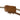 Nova of California Morelli Arc Floor Lamp 84 Weathered Brass Walnut