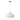 Nova Morelli Pendant in White with Black Nickel Stripe shade, Satin Nickel base, Satin Nickel body, photo 7