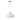 Nova Morelli Pendant in White with Satin Nickel Stripe shade, Satin Nickel base, Satin Nickel body, photo 1
