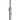 Nova of California Marilyn Arc Floor Lamp 94 Chrome Mylar Crystal Shade Rotary