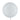 Nova of California Mojave 36 Round Backlit Led Wall Mirror Chrome