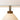 Nova of California Santa Clara Bone Porcelain Table Lamp Night Light 28 Weathered Brass Walnut