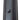 Nova of California Natural Mica 3 Light Arc Floor Lamp 86 Charcoal Gray Wood Gunmetal Silver Mineral Mica