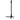 Nova of California Natural Mica 3 Light Arc Floor Lamp 86 Espresso Wood Bronze Amber Mineral Mica