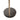 Nova of California Luna Bella Arc Floor Lamp 92 Weathered Brass Matte Black Gold Leaf Shade