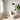 Nova of California Luna Bella Arc Floor Lamp 92 Weathered Brass Matte Black Gold Leaf Shade