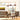 Nova of California Natural Mica 3 Light Arc Floor Lamp 86 Espresso Wood Bronze Amber Mineral Mica