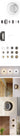 Totem LED Wall Sconce with Glass Shade by Pablo Designs - image 27