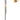 House of Troy 65" Morgan Adjustable Floor Lamp in Black with Antique Brass M601-BLKAB