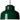 M64 Pendant Light with British Racing Green lampshade by Santa & Cole for modern interiors