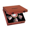 Coffee Cups & Saucers, Set of 6 by Missoni Home in Marrakech, view 1