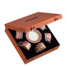 Tea Cups & Saucers, Set of 6 by Missoni Home in Marrakech, view 1
