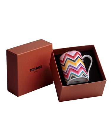 Mug by Missoni Home in Marrakech, view 1