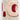 Cream & Red Love Rug by Maison Deux, photo 4