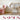 Cream & Red Love Rug by Maison Deux, photo 7