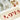 Cream & Red Love Rug by Maison Deux, photo 6