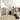 Beige, Brown & Black Leopard Rug by Maison Deux, photo 7