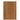 Terra Brown Solid Stripe Rug by Maison Deux, photo 1