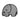 Grey & Black Olifant (Elephant) Rug by Maison Deux, photo 1