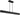 I-Beam 47 Up-Down Linear Suspension - angle