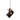 Le Klint Carronade Pendant – Medium / Black