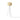 Made by Hand Knit-Wit 45 High Floor Lamp – Sunrise