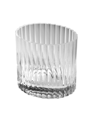 Wine Glasses, Set of 6 by Missoni Home in Nastri Transparent, view 1