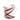 Creamer by Missoni Home in Nastri Bordeaux, view 1
