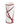 High Vase by Missoni Home in Nastri Bordeaux, view 2