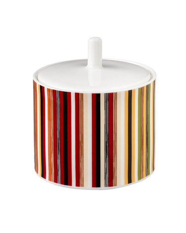 Sugar Bowl by Missoni Home in Stripes Jenkins 148, view 1