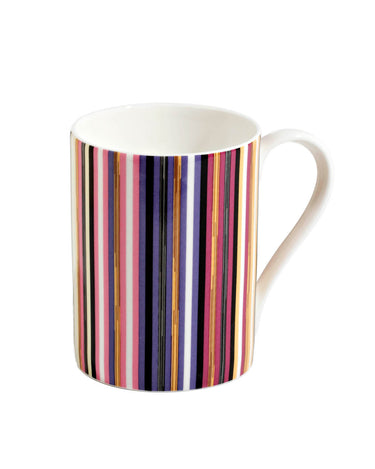 Mug by Missoni Home in Stripes Jenkins 148, view 1